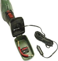 Air Dragon Portable Air Compressor Build in Light Great For Sport Ball, Pool Toys, Air Mattresses